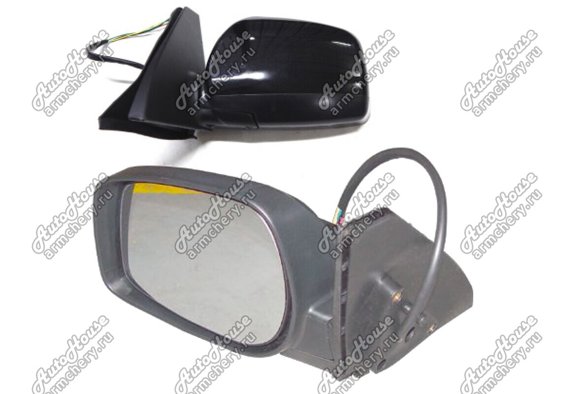 Зеркало заднего вида левое Chery Tiggo [2.0 16V 5MT внедорожник 4X2]