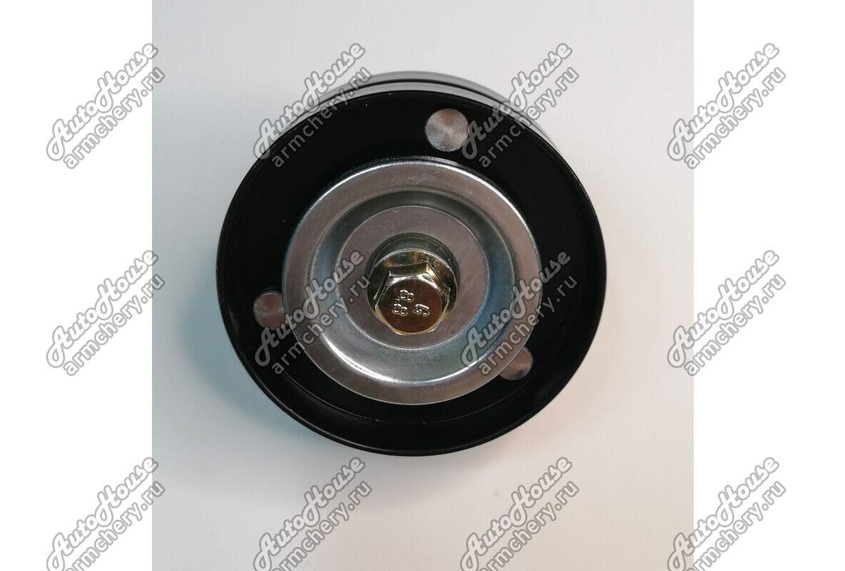 Ролик обводной генератора Chery Amulet [1.5 16V 5MT лифтбэк]