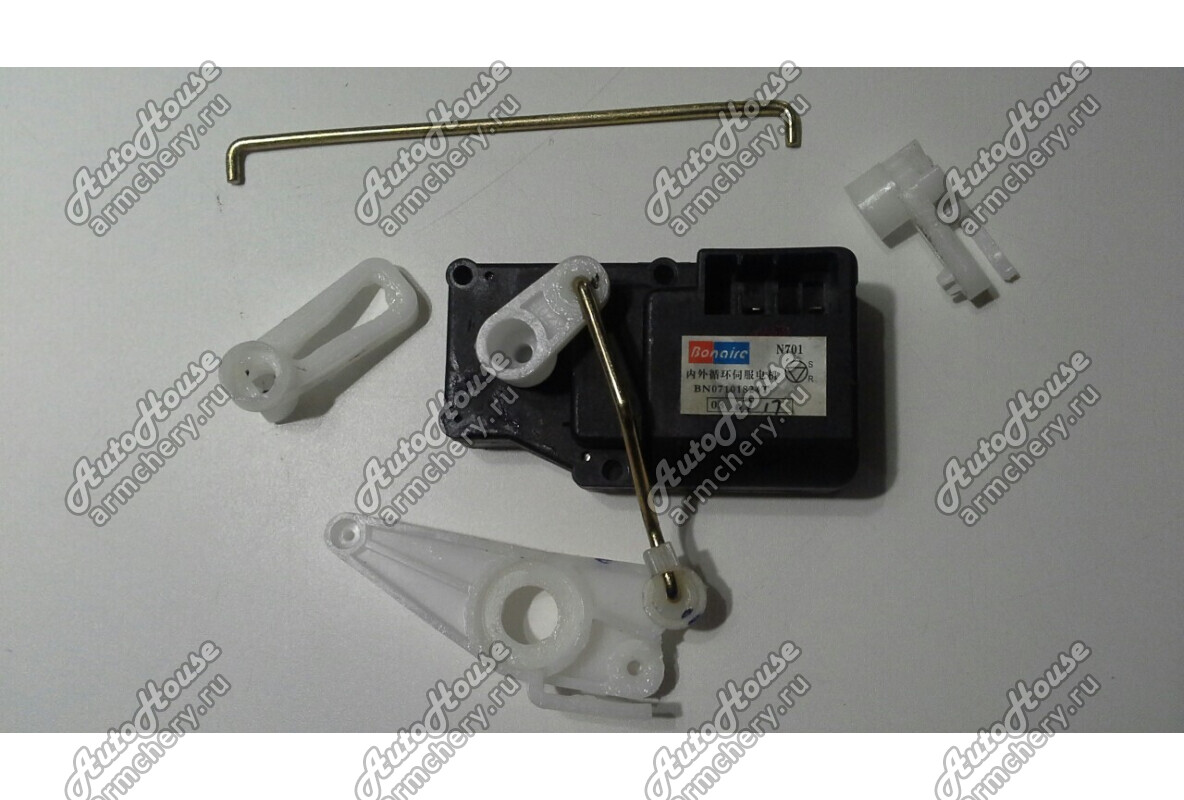 Привод заслонки печки Chery Fora [2.0 16V 5MT седан]