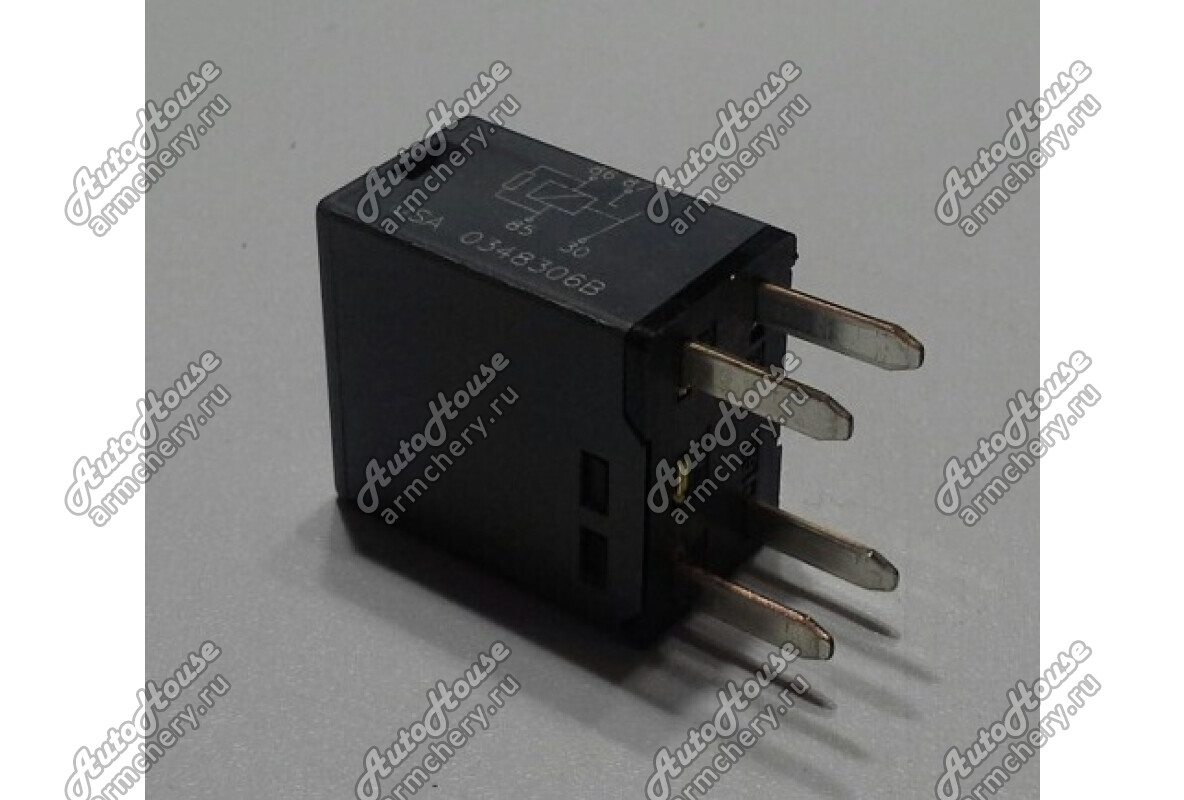 Реле дальнего и ближнего света Chery Fora [2.0 16V 5MT седан]