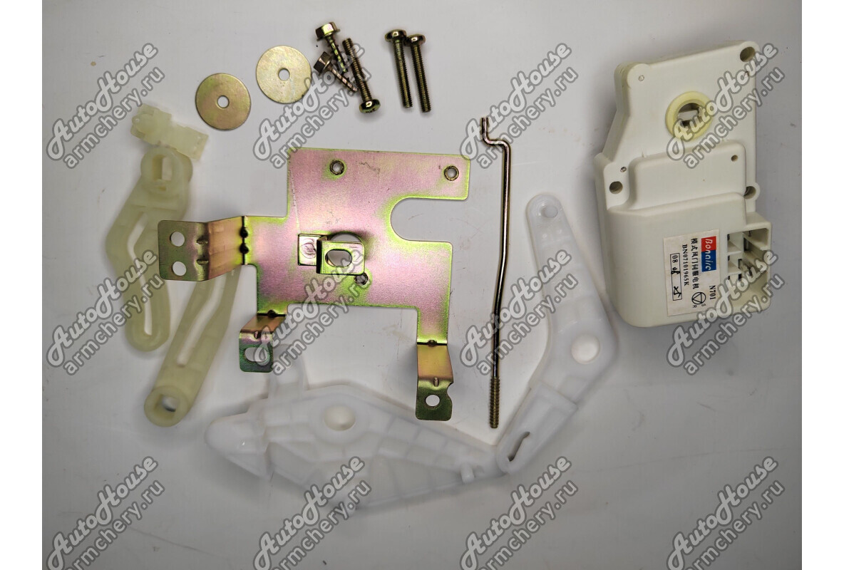 Регулятор печки Chery Fora [2.0 16V 5MT седан]