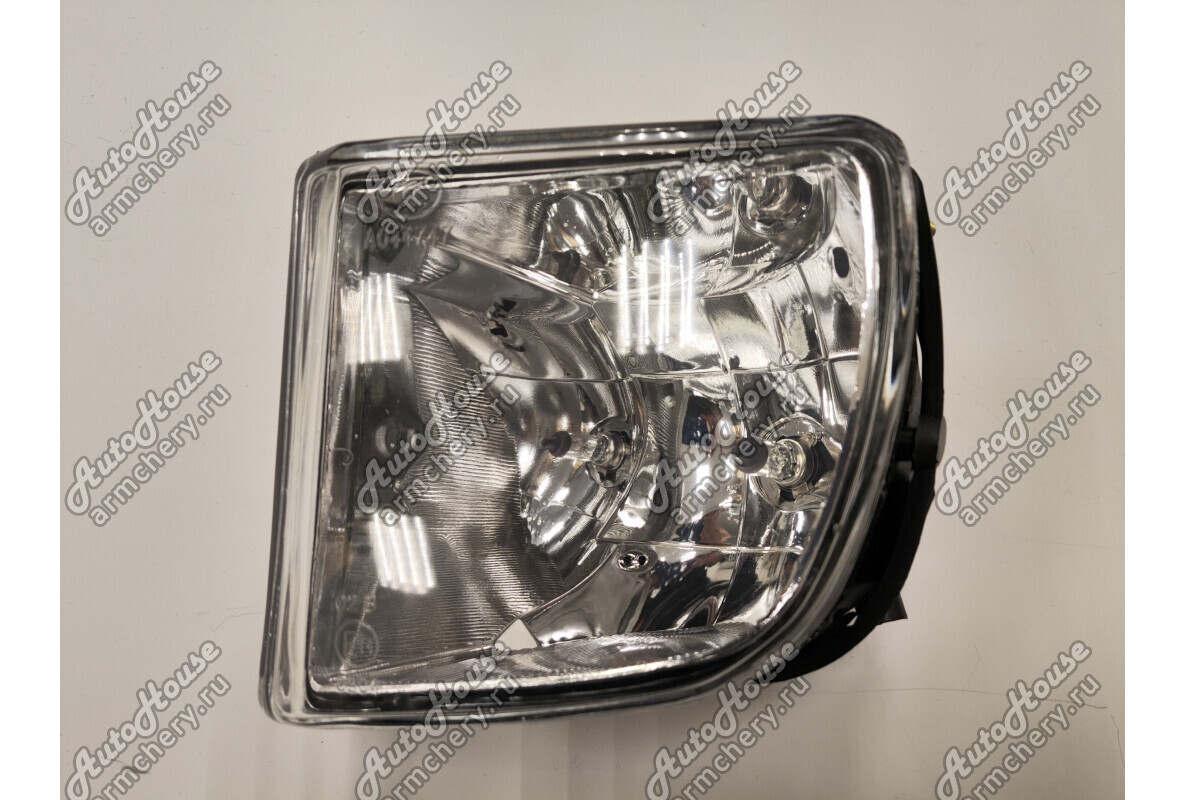 Фара противотуманная левая Chery Tiggo [2.0 16V 5MT внедорожник 4X2]