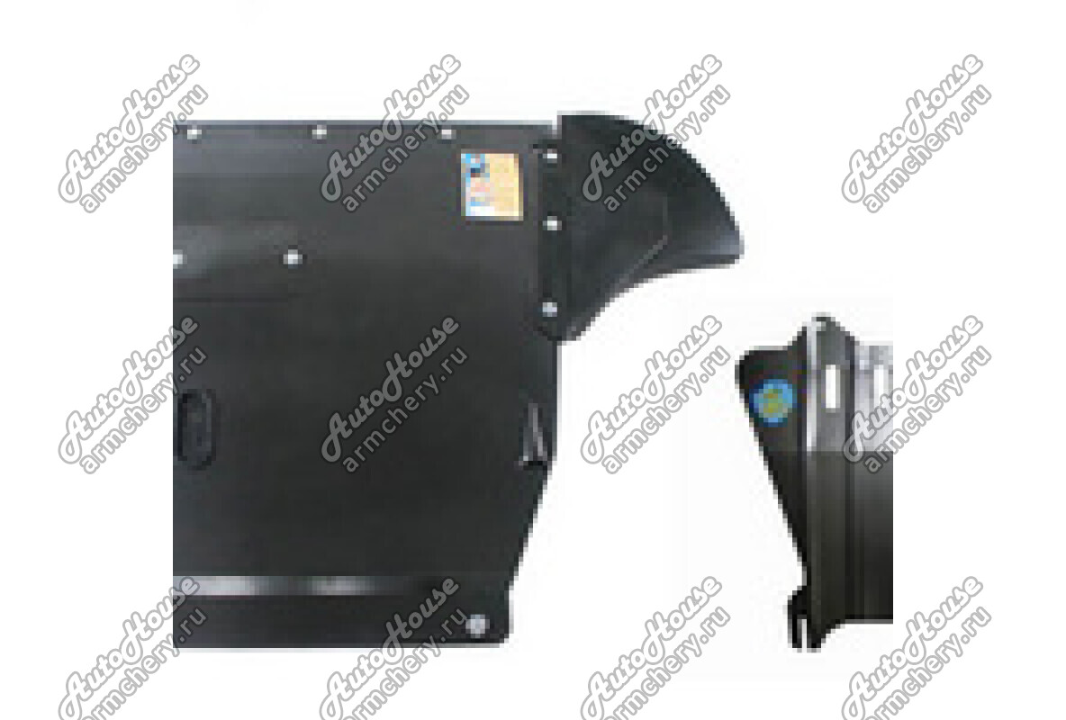 Защита двигателя MOTODOR Chery Amulet [1.5 16V 5MT лифтбэк]