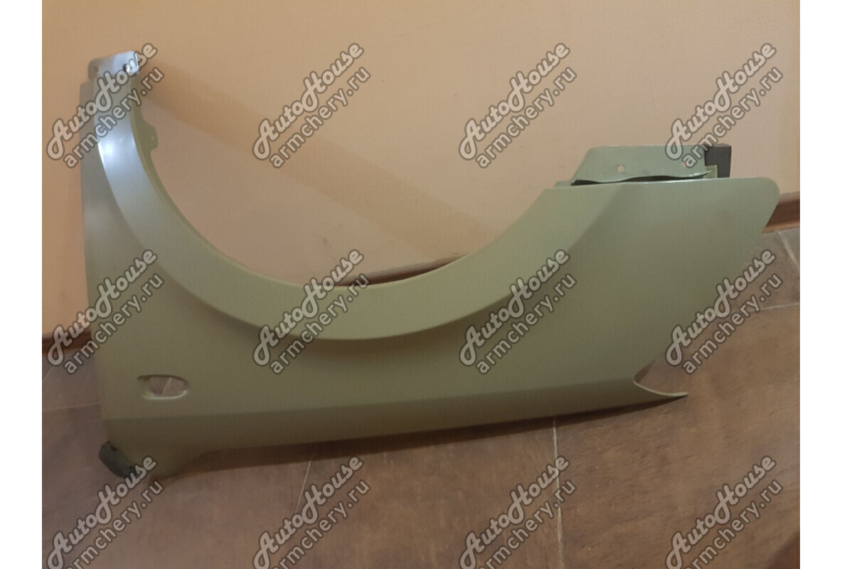 Крыло левое Chery Fora [2.0 16V 5MT седан]