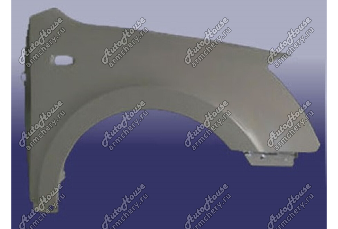 Крыло правое Chery Fora [2.0 16V 5MT седан]