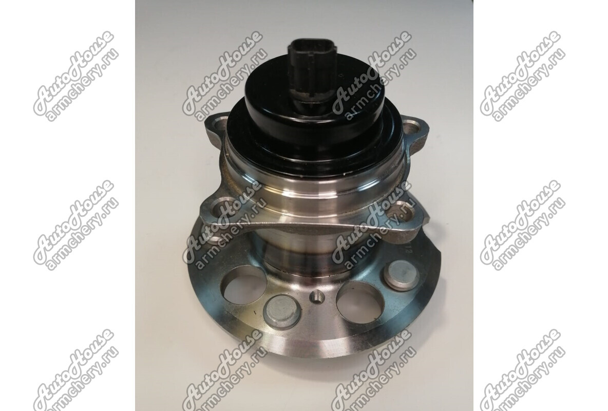 Ступица заднего колеса с датчиком Chery Tiggo [2.0 16V 5MT внедорожник 4X2]