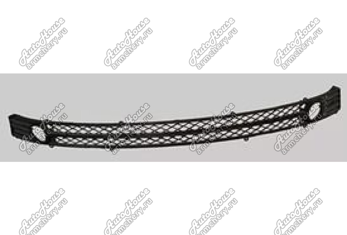 Решетка бампера передняя Chery Fora [2.0 16V 5MT седан]