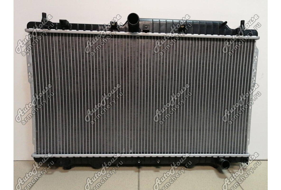 Радиатор охлаждения Chery Fora [2.0 16V 5MT седан]