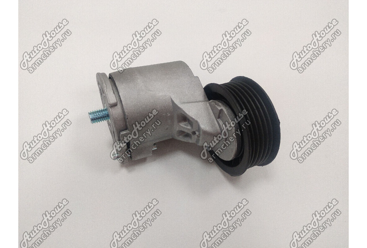 Ролик натяжной ремня генератора (с натяжителем) Chery Fora [2.0 16V 5MT седан]