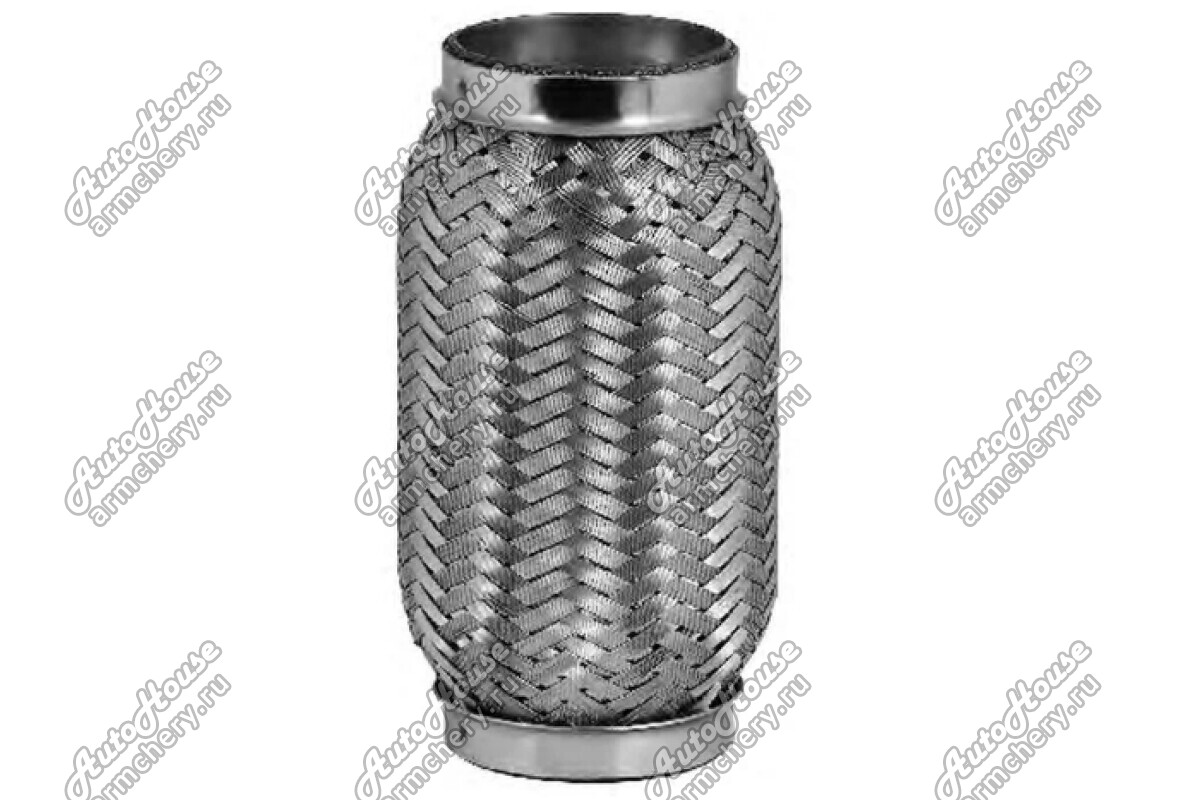 Гофра глушителя Chery Fora [2.0 16V 5MT седан]