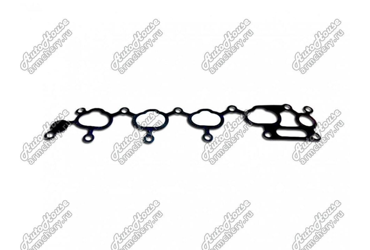 Прокладка впускного коллектора Chery Tiggo [2.0 16V 5MT внедорожник 4X2]