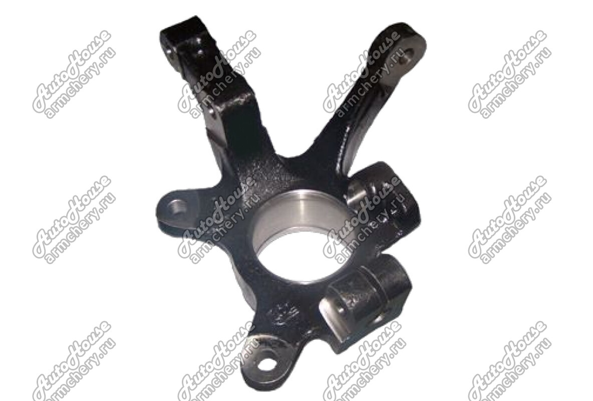 Кулак поворотный передний левый (с подшипником 82мм) Lifan Breez [1.6 16V 5MT седан]