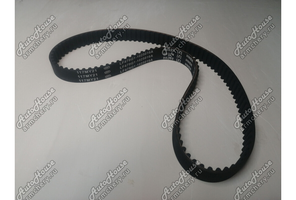 Ремень ГРМ Lifan Breez [1.6 16V 5MT седан]