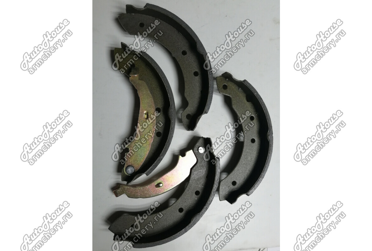 Колодки задние Lifan Breez [1.6 16V 5MT седан]