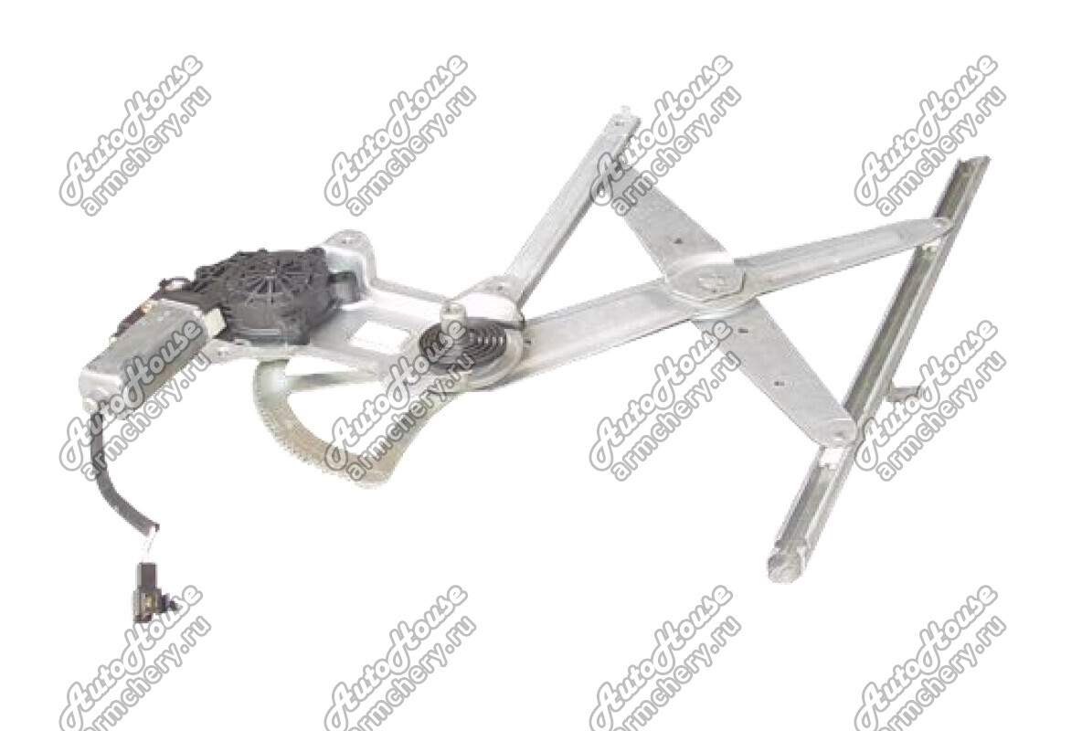 Стеклоподъемник передний левый Chery Tiggo [2.0 16V 5MT внедорожник 4X2]