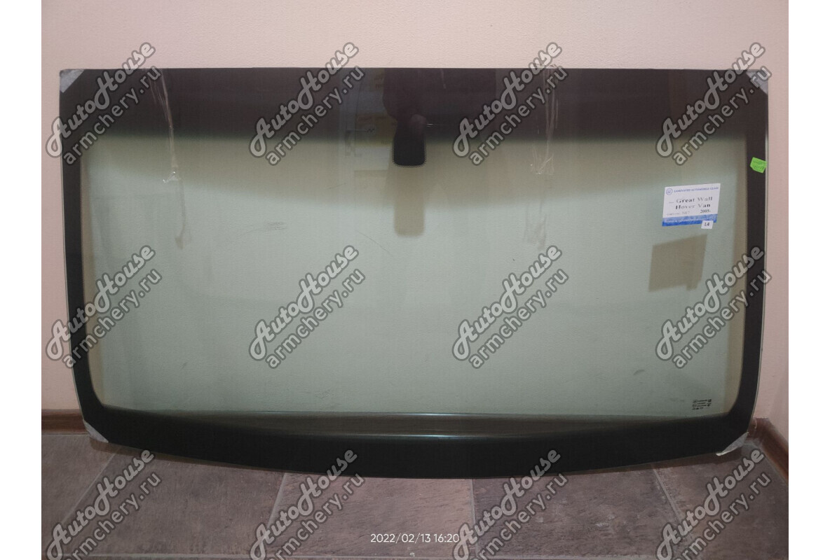 Стекло лобовое KMK GLASS Great Wall Hover H5 [2.0 16V 5MT внедорожник 4X4 Turbo дизель]