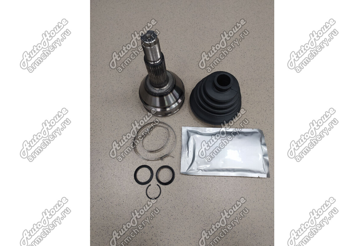 Шрус наружный (28 наружных, 30 внутренних шлица) Chery Fora [2.0 16V 5MT седан]