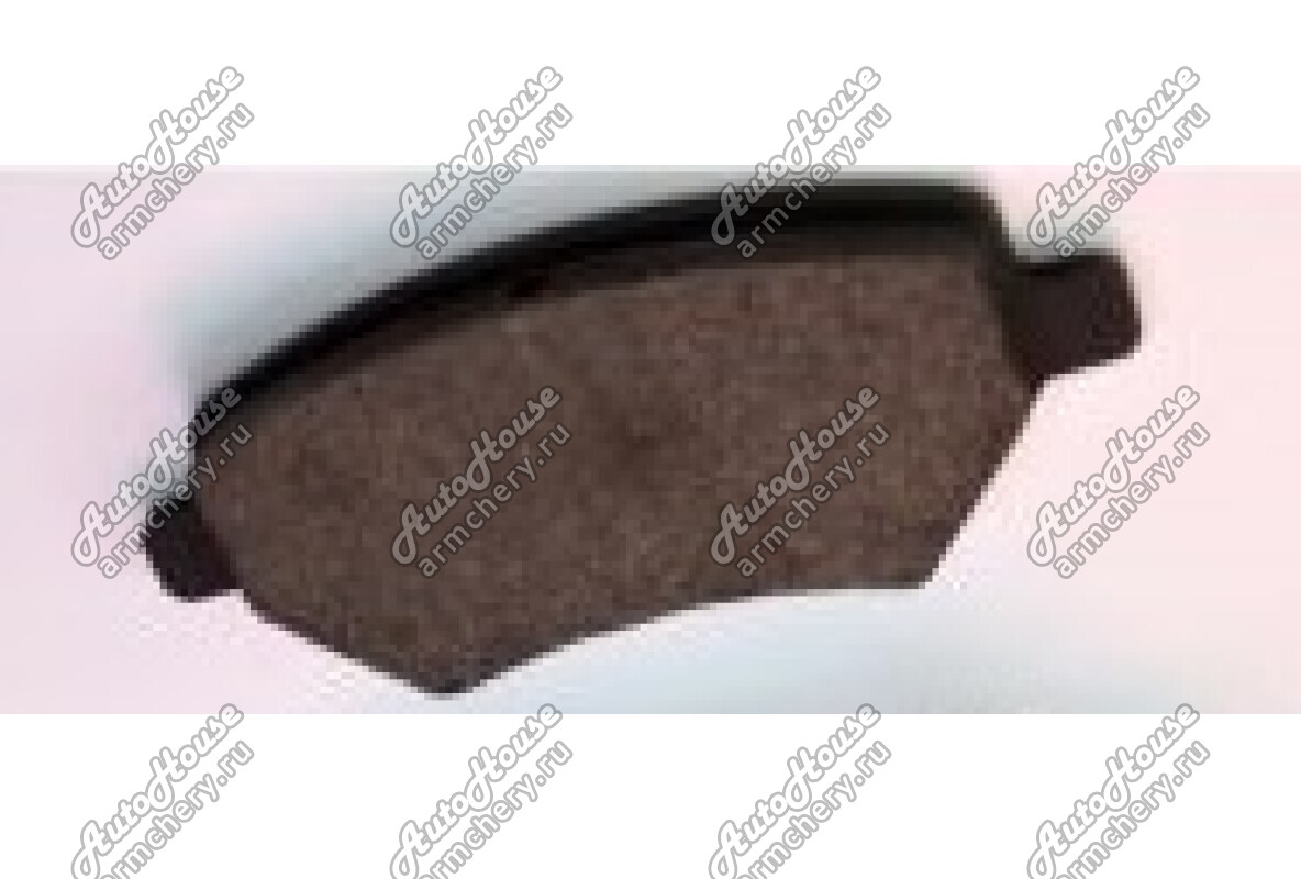 Колодки передние MARKON Chery Fora [2.0 16V 5MT седан]