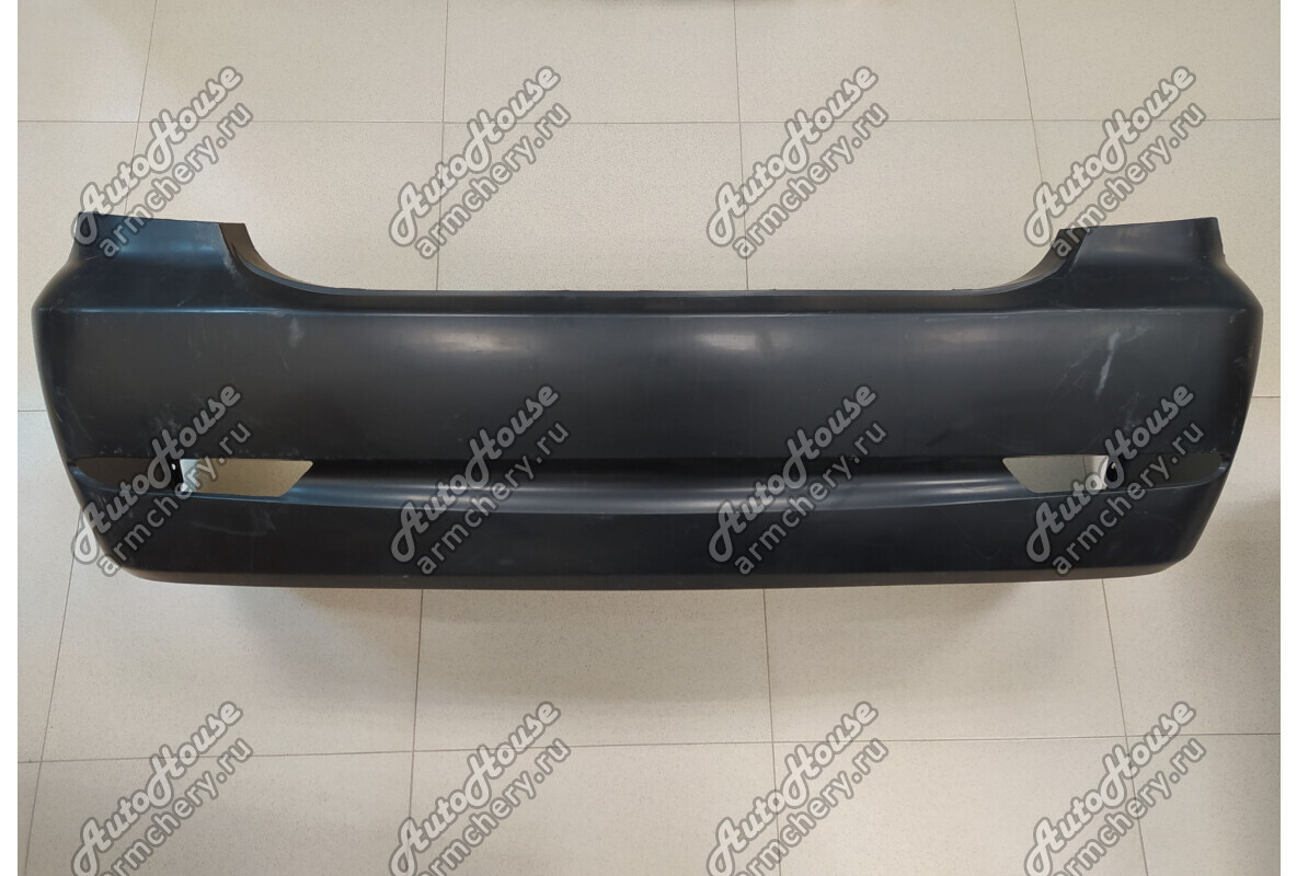Бампер задний Lifan Breez [1.6 16V 5MT седан]