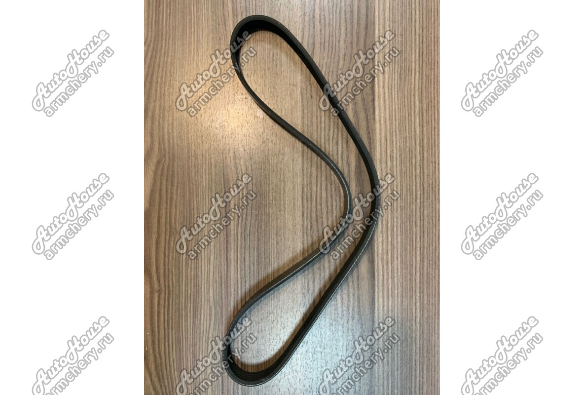 Ремень насоса водяного и генератора Lifan Solano (620) [1.6 16V CVT седан]