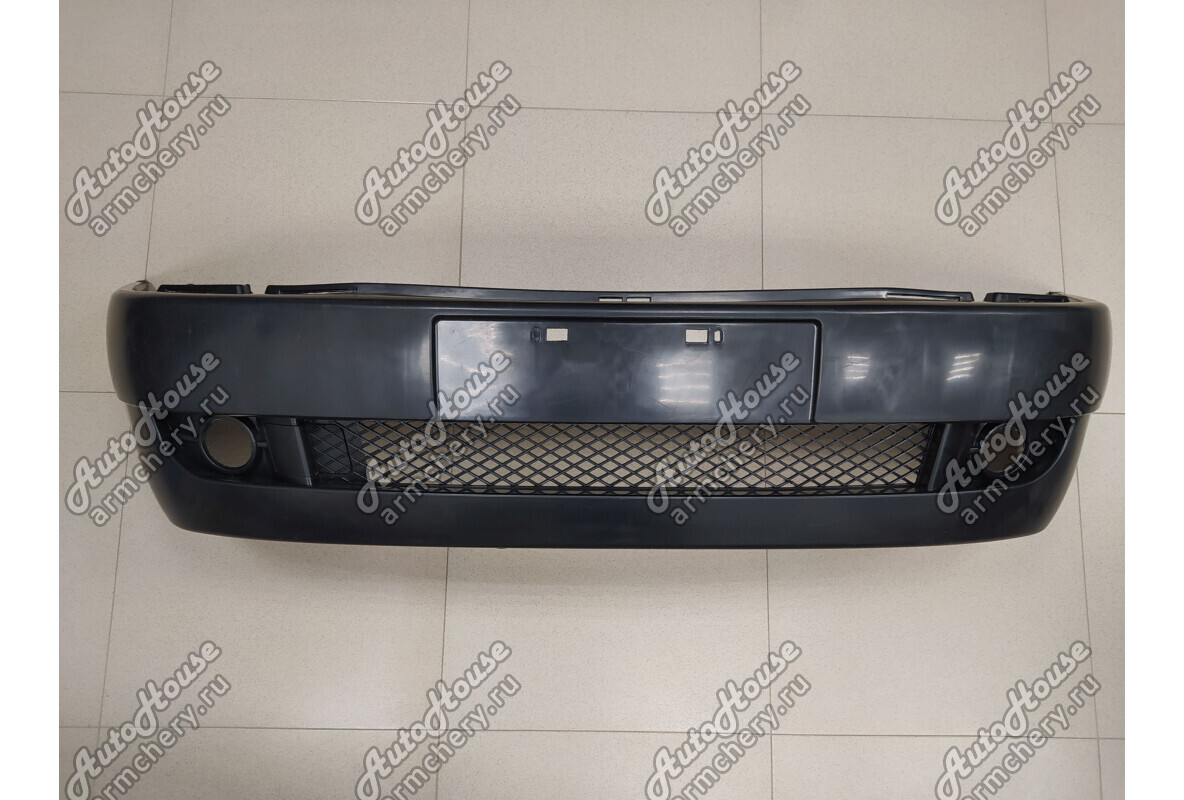 Бампер передний Chery Amulet [1.5 16V 5MT лифтбэк]