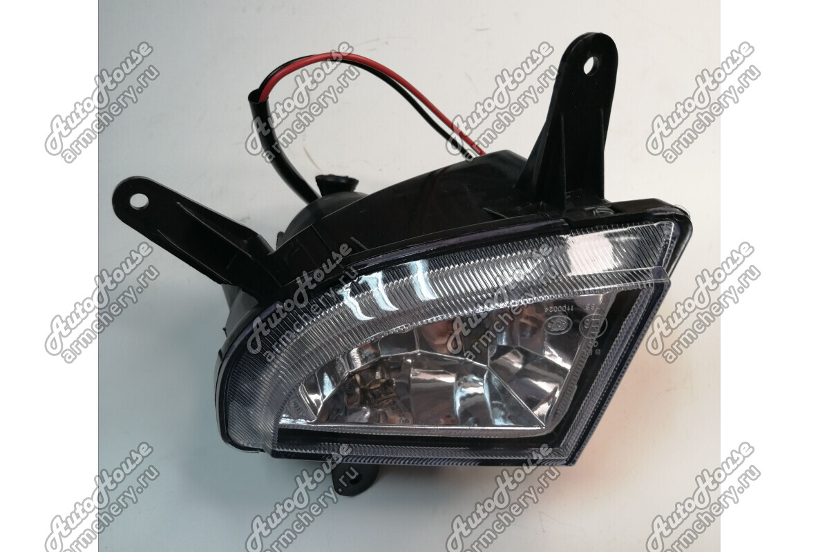 Фара противотуманная левая Lifan Breez [1.6 16V 5MT седан]