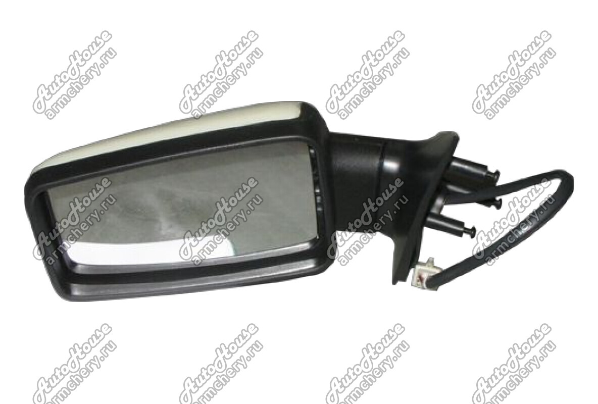 Зеркало заднего вида левое (электропривод) Chery Amulet [1.5 16V 5MT лифтбэк]