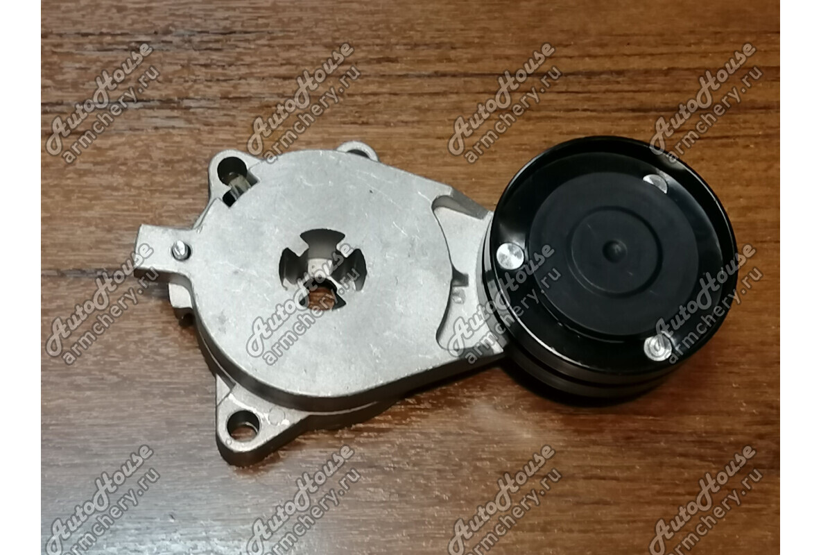 Ролик генератора натяжной Chery Bonus, Very A13 [1.5 16V 5MT седан]