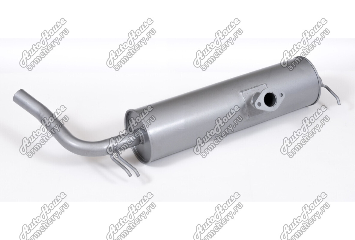 Глушитель задняя часть CHERY Vortex Tingo [1.8 16V 5AMT внедорожник]