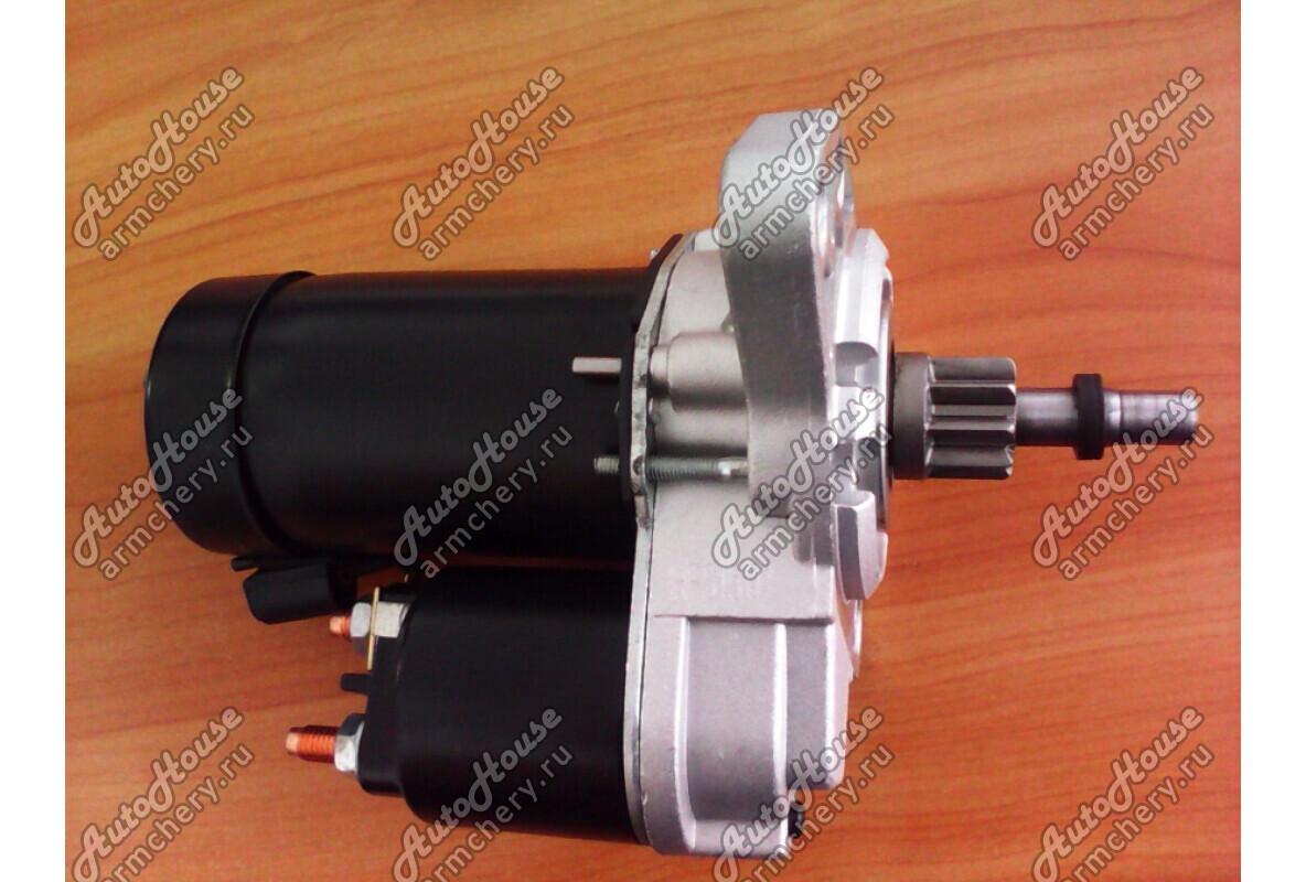 Стартер Chery Amulet [1.6 8V 5MT лифтбэк]