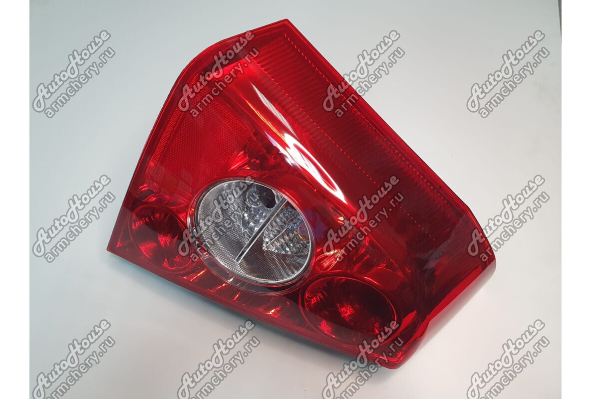 Фонарь задний левый Chery Fora [2.0 16V 5MT седан]