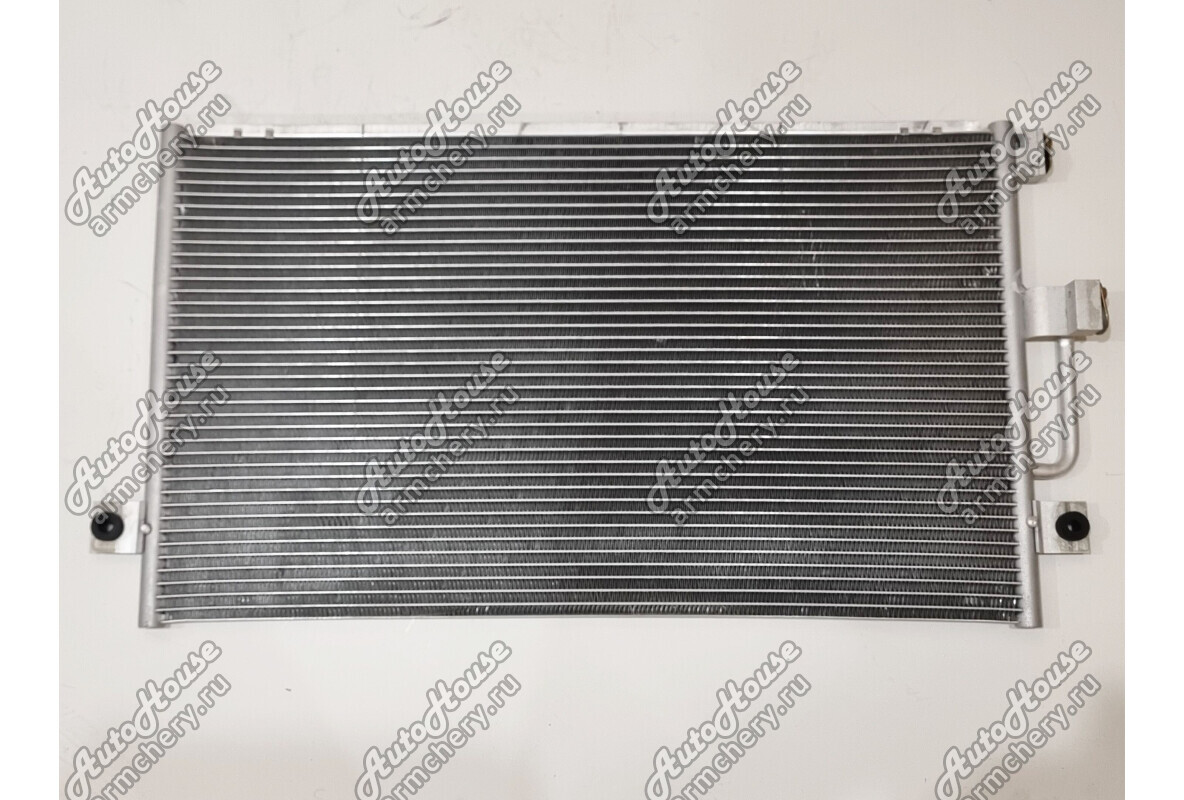 Радиатор кондиционера Chery Tiggo [2.0 16V 5MT внедорожник 4X2]
