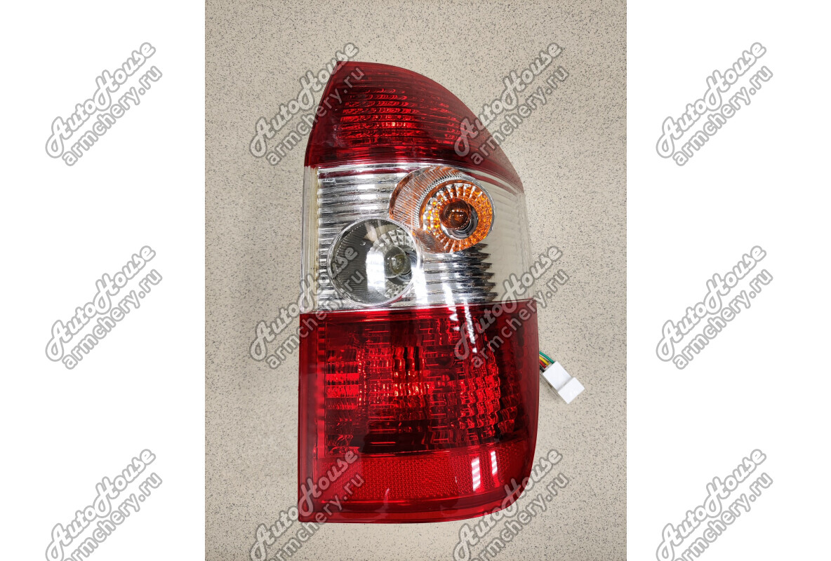 Фонарь задний правый Chery Tiggo [2.0 16V 5MT внедорожник 4X2]