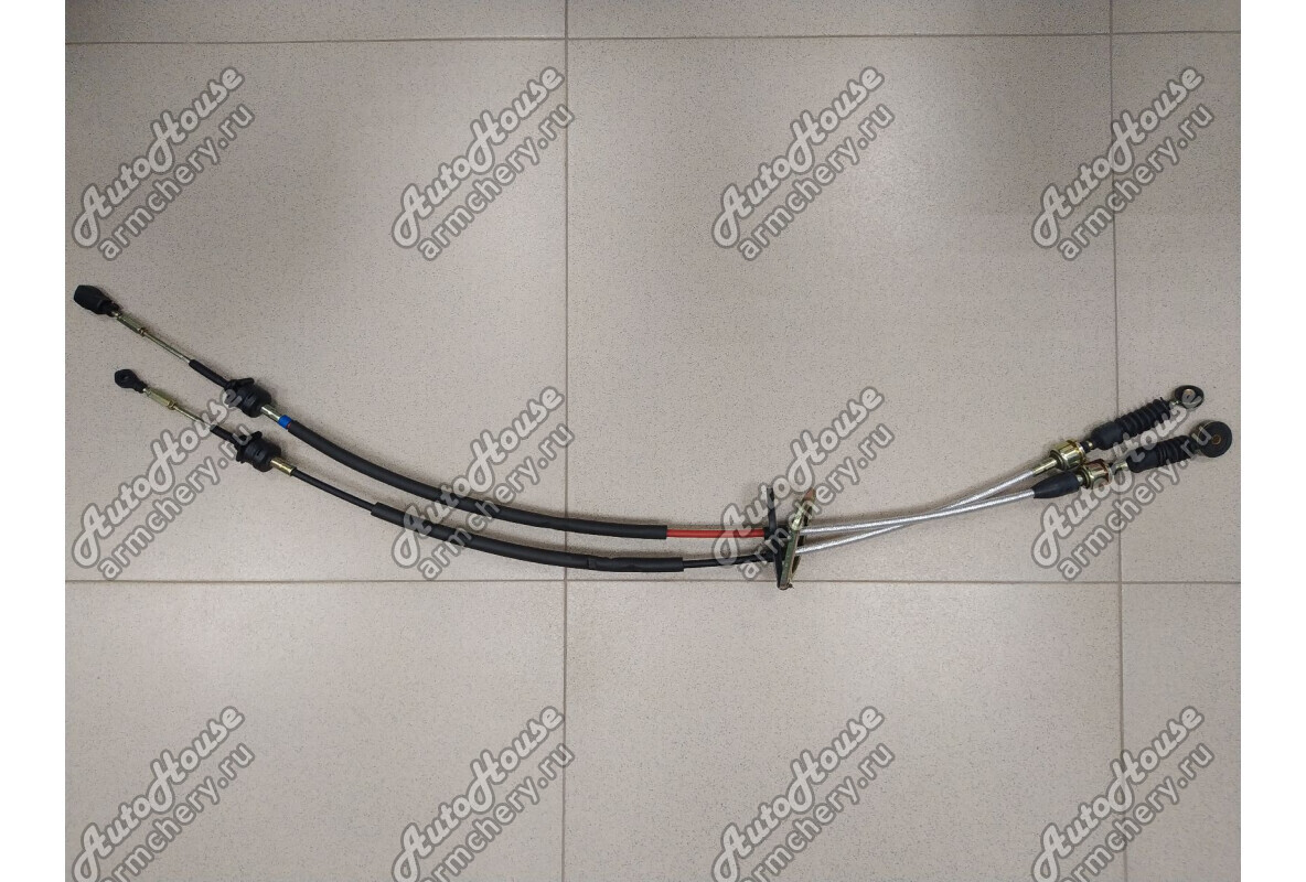 Трос КПП Chery Fora [2.0 16V 5MT седан]