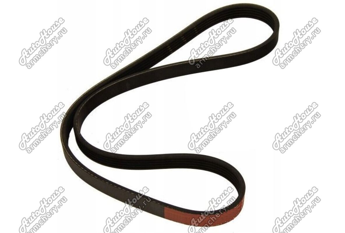 Ремень генератора Chery Tiggo [2.4 16V 5MT внедорожник 4X2]