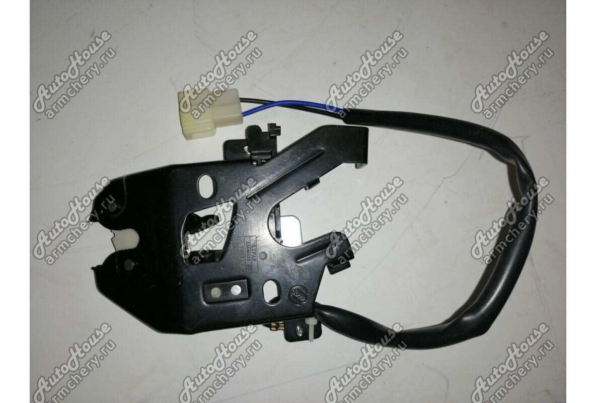 Замок багажника Lifan Breez [1.6 16V 5MT седан]