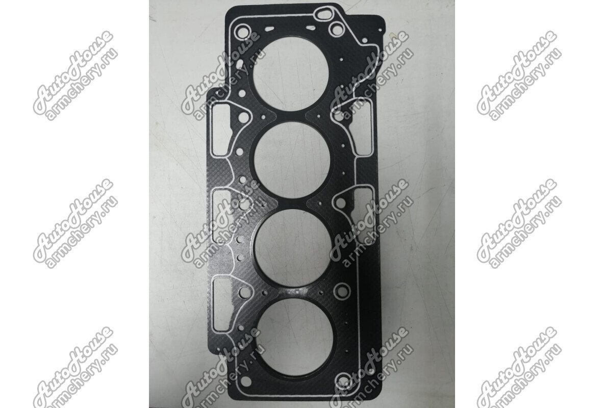 Прокладка ГБЦ (паронит) Chery Fora [2.0 16V 5MT седан]