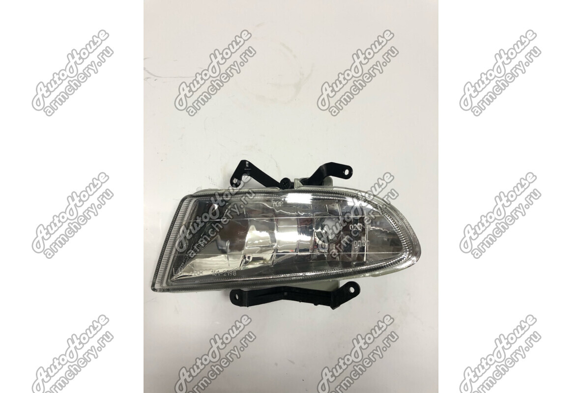 Фара противотуманная левая DEPO Hyundai Accent [1.5 16V 4AT седан]