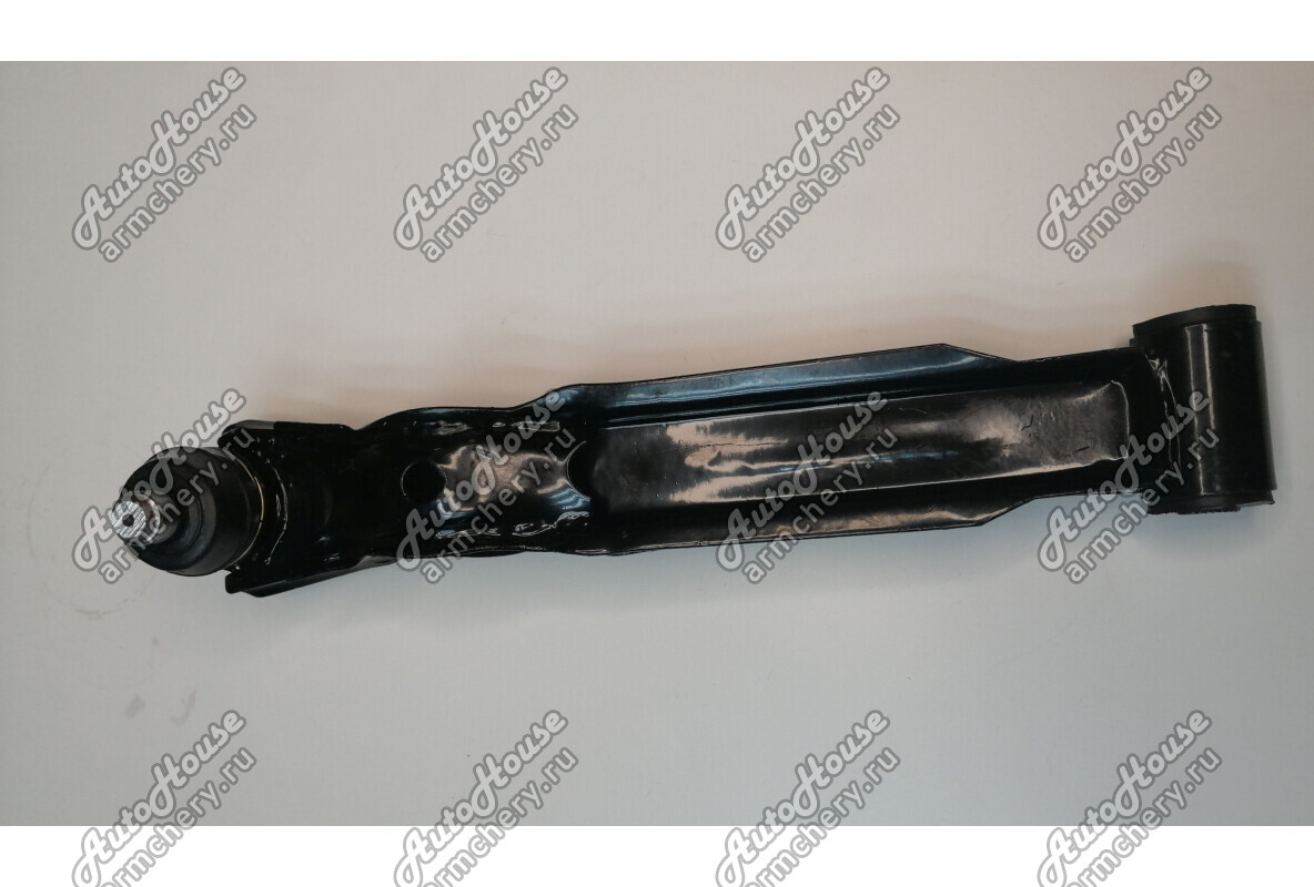 Рычаг передний Chery QQ [0.8 12V 5AMT хетчбэк]