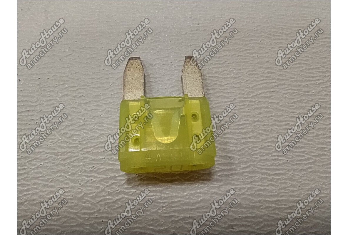 Предохранитель 20А Chery Amulet [1.6 8V 5MT лифтбэк]