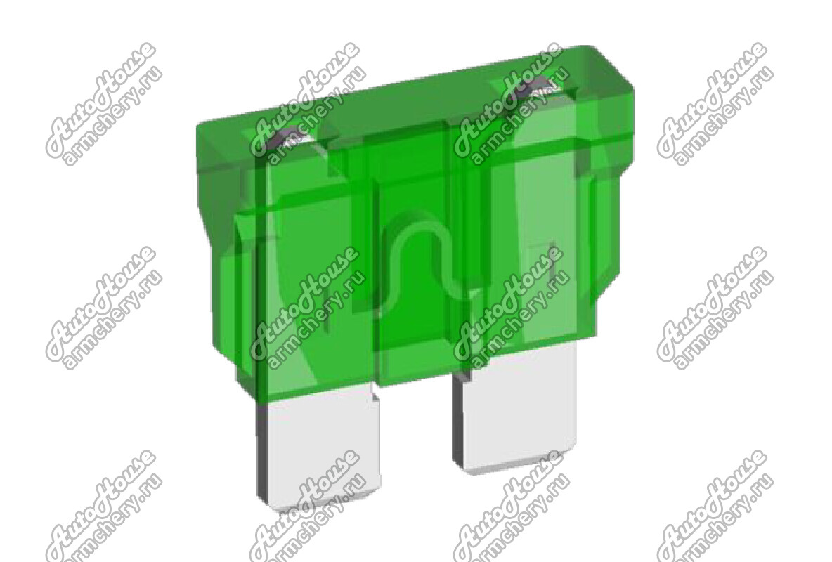 Предохранитель 30А Chery Amulet [1.5 16V 5MT лифтбэк]