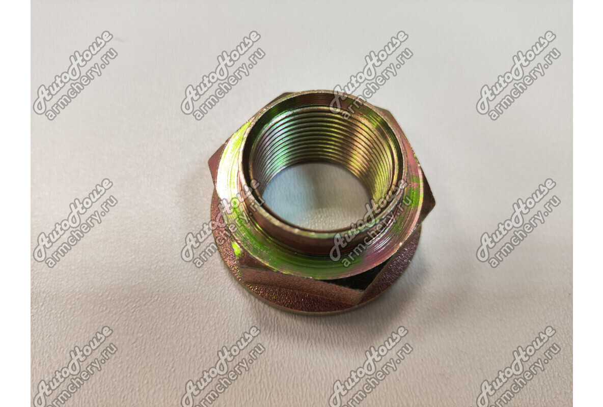 Гайка ступицы передней Chery Fora [2.0 16V 5MT седан]