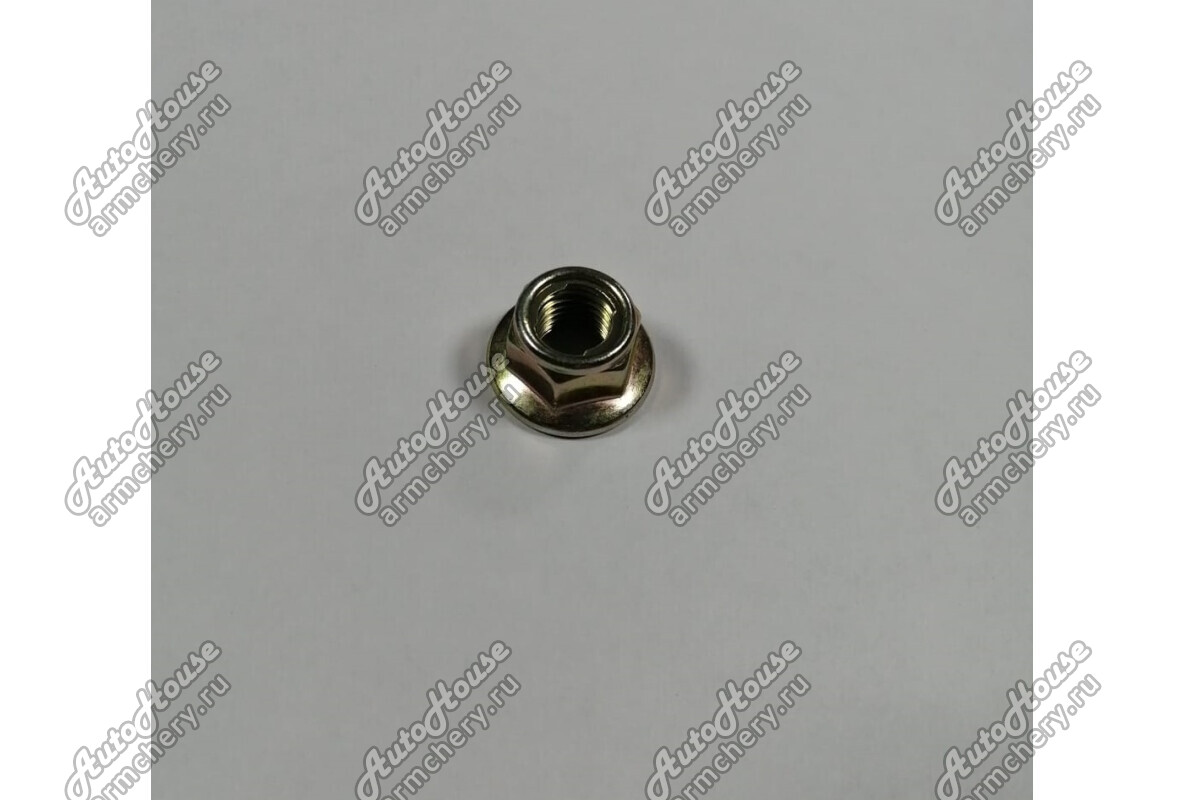 Гайка стойки стабилизатора переднего Chery Fora [2.0 16V 5MT седан]