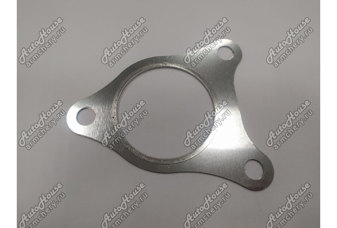 Прокладка приемной трубы Chery Fora [2.0 16V 5MT седан]