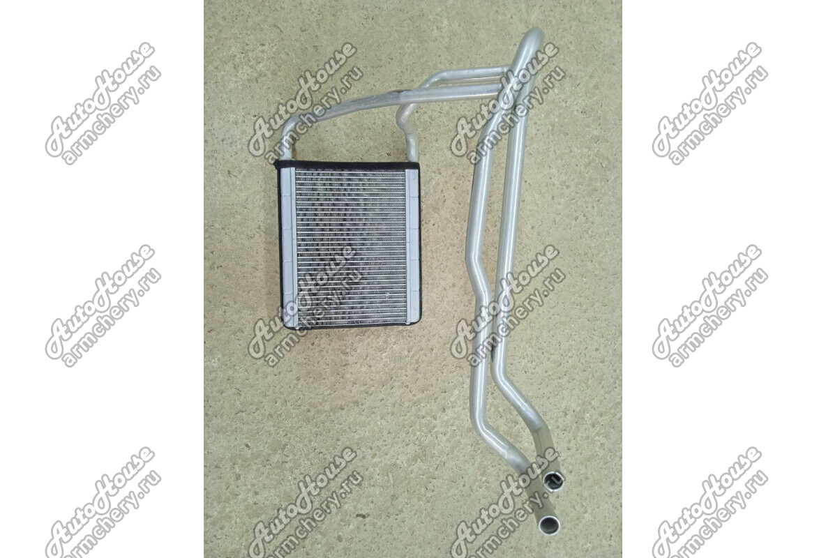 Радиатор отопителя Chery Tiggo [2.0 16V 5MT внедорожник 4X2]