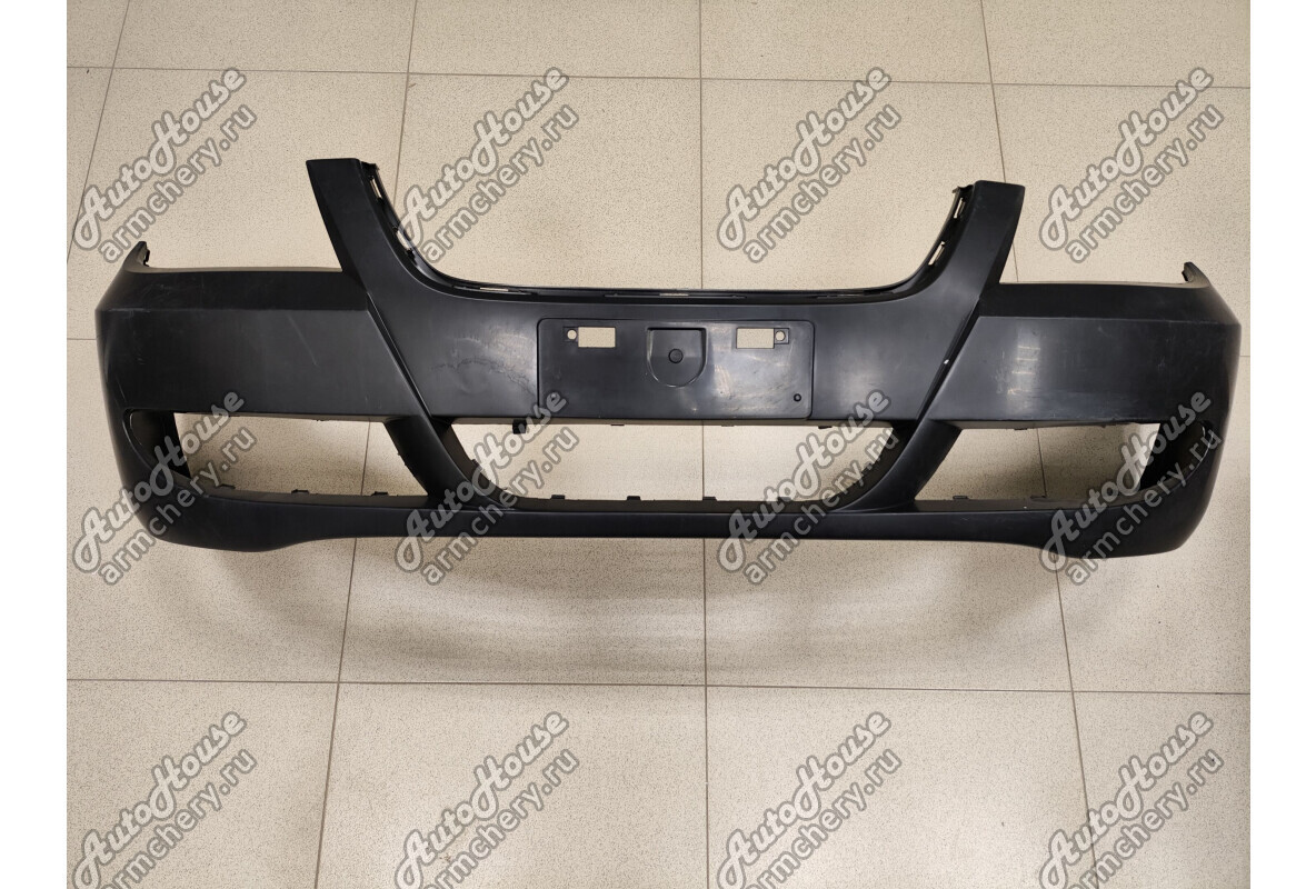 Бампер передний Lifan Solano (620) [1.8 16V 5МТ седан]