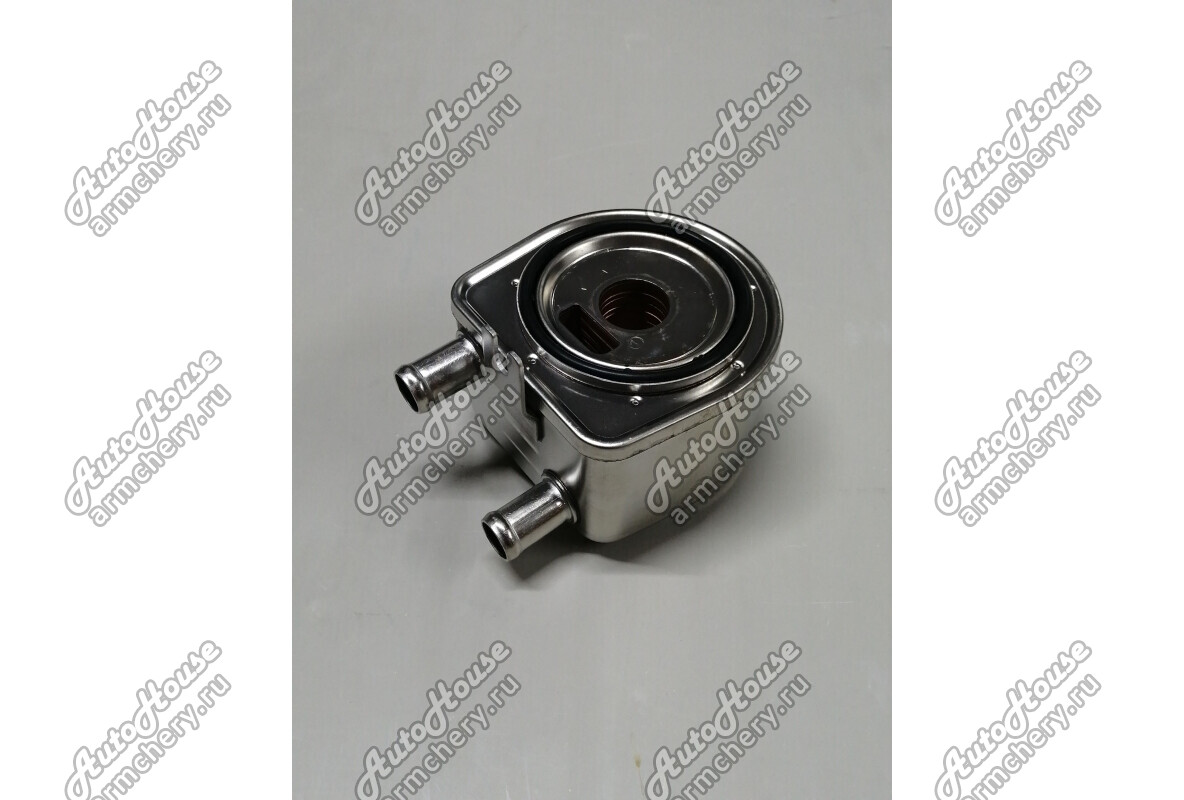 Радиатор масляный Chery Fora [2.0 16V 5MT седан]