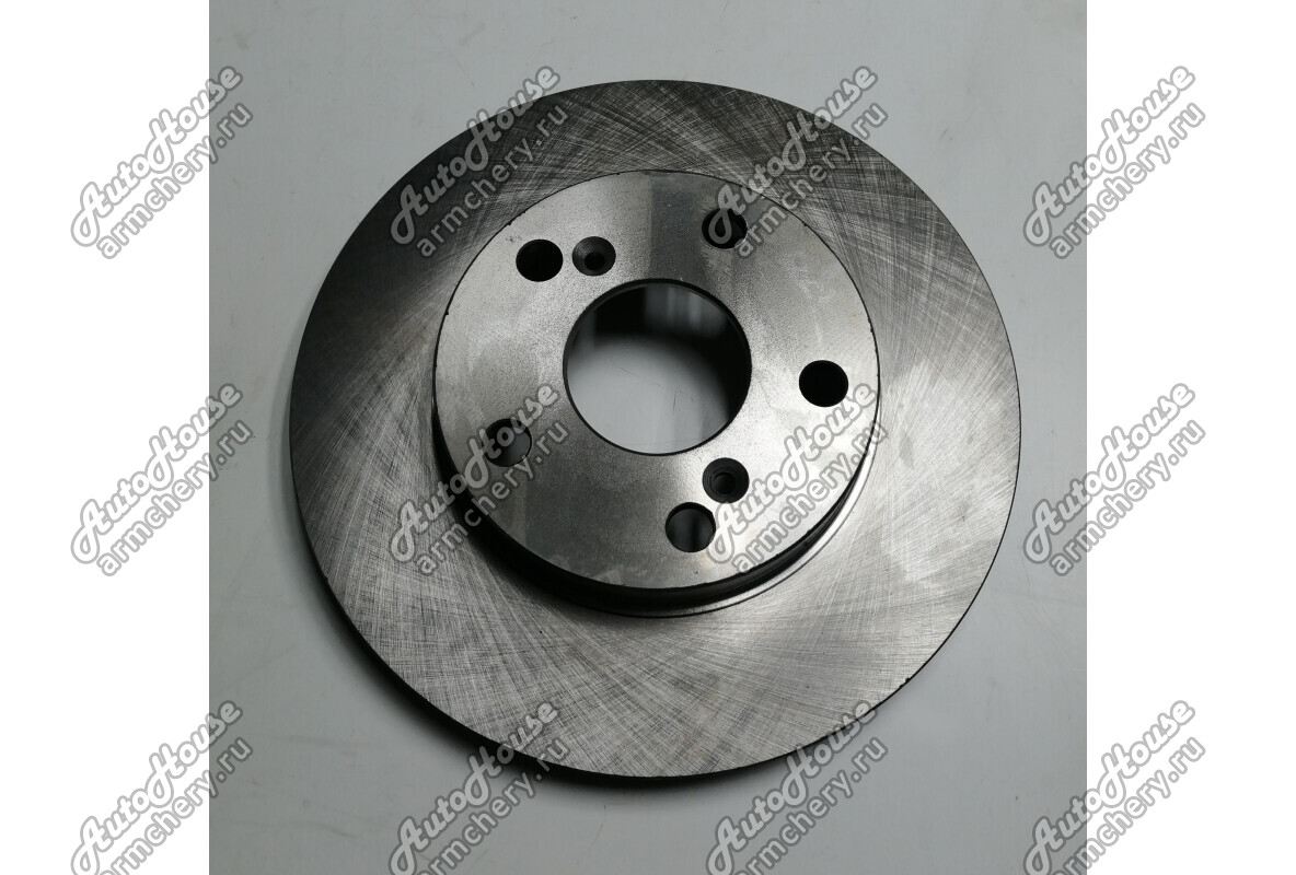 Диск тормозной передний (1шт) Chery Tiggo [2.0 16V 5MT внедорожник 4X2]