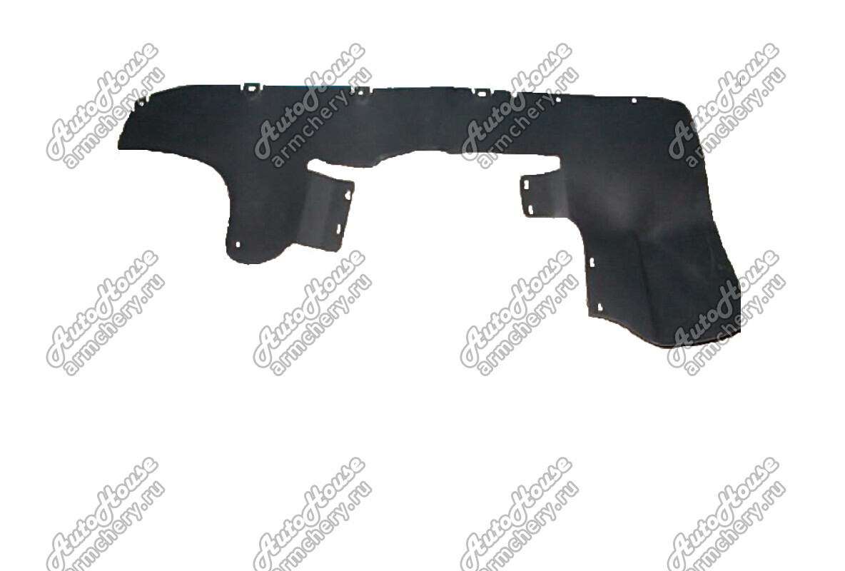 Подкрылок передний правый Lifan Breez [1.6 16V 5MT седан]