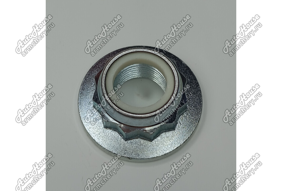 Гайка передней ступицы Chery QQ [0.8 12V 5AMT хетчбэк]